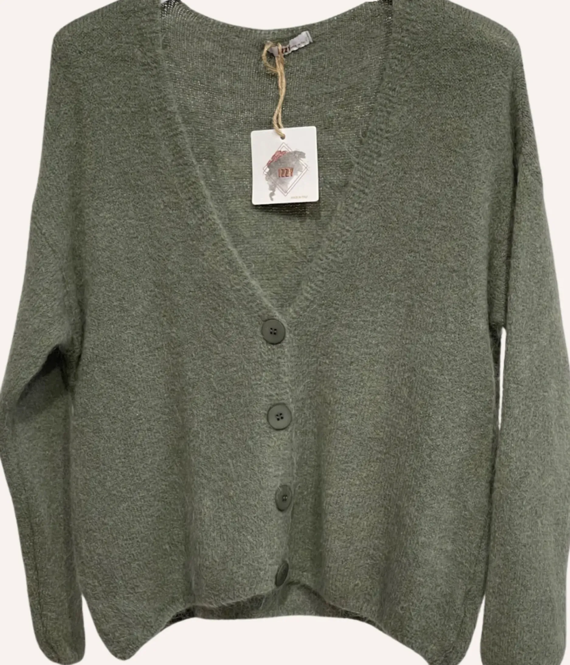 Discount HippieChic Gilet Jun