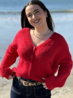 Sale HippieChic Gilet Mohair Maora