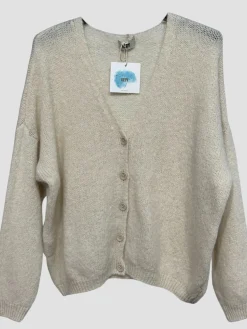 Sale HippieChic Gilet Mohair Maora