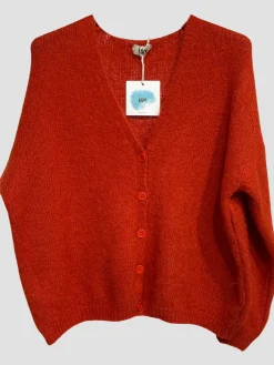 Sale HippieChic Gilet Mohair Maora