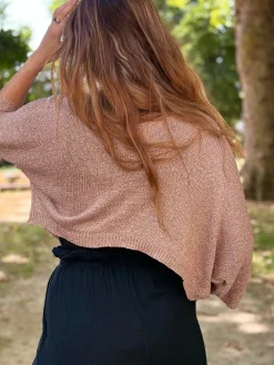 Fashion HippieChic Gilet Nina