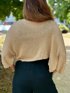 Fashion HippieChic Gilet Nina