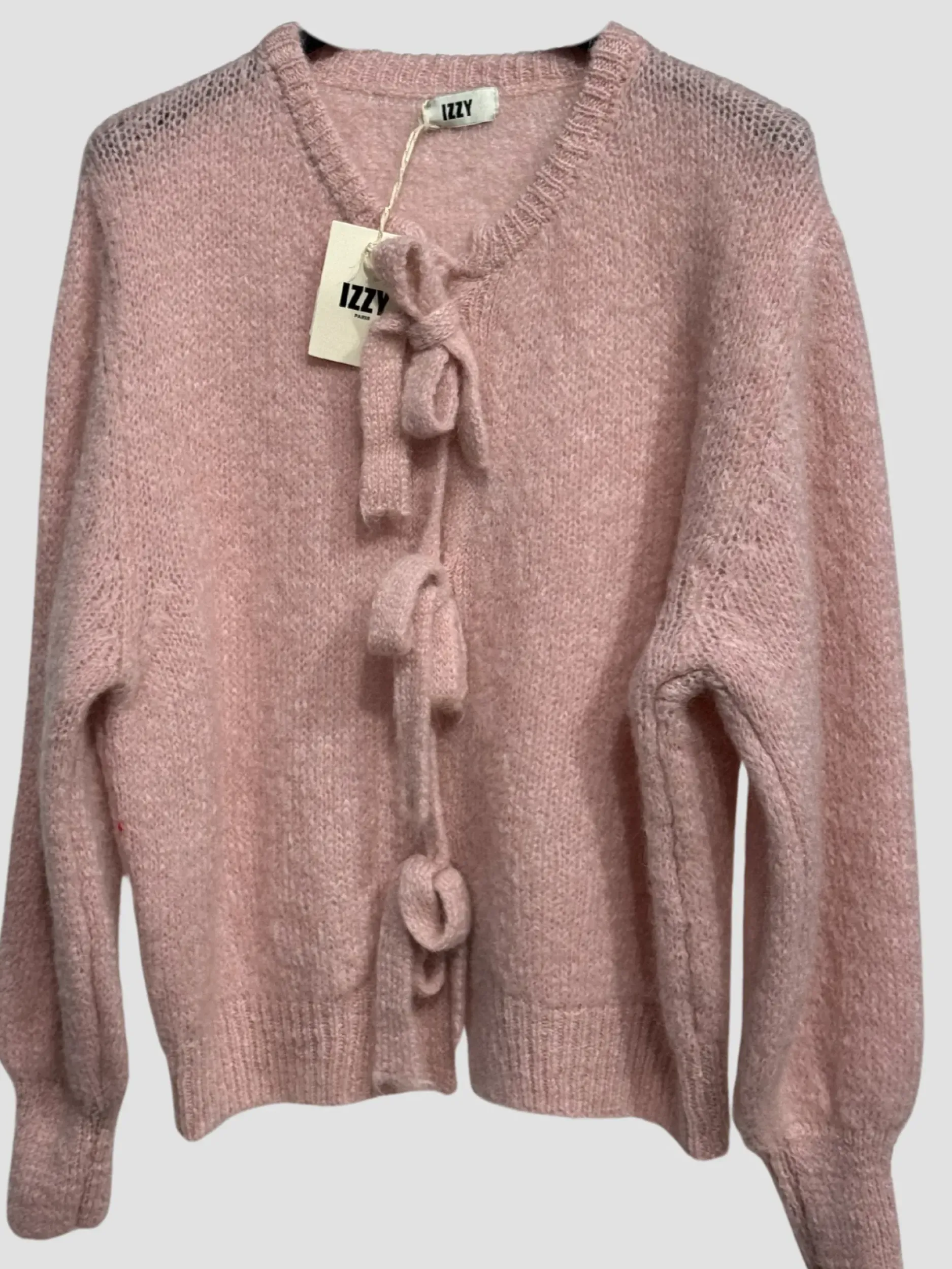 Clearance HippieChic Gilet Noeud