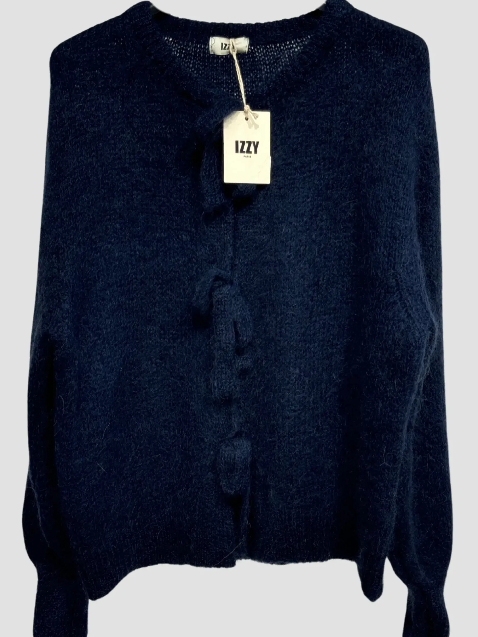 Clearance HippieChic Gilet Noeud