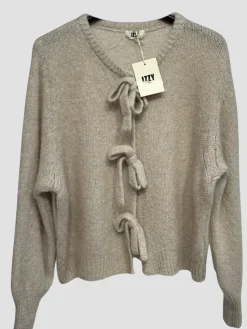 Clearance HippieChic Gilet Noeud