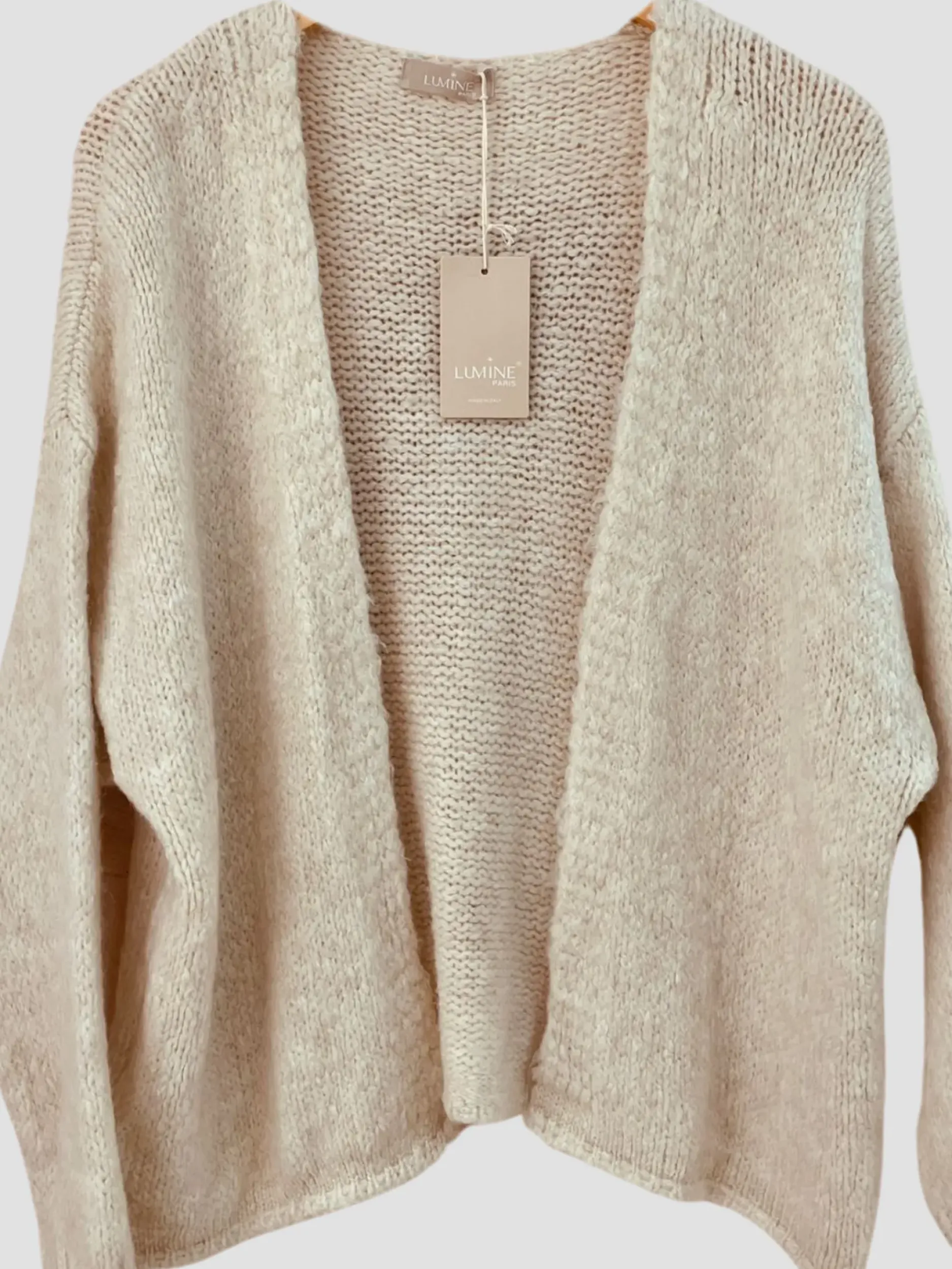 New HippieChic Gilet Palm's