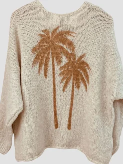 New HippieChic Gilet Palm's