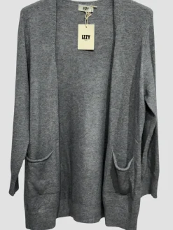 Hot HippieChic Gilet Poches avec Étoile