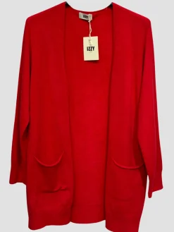 Hot HippieChic Gilet Poches avec Étoile