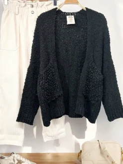 Best HippieChic Gilet Pocket Moumoute