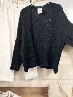 Best HippieChic Gilet Pocket Moumoute