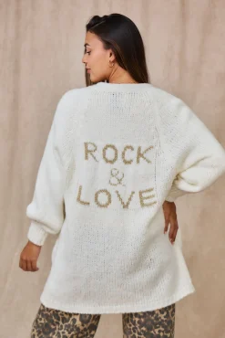 Store HippieChic Gilet Rock&Love