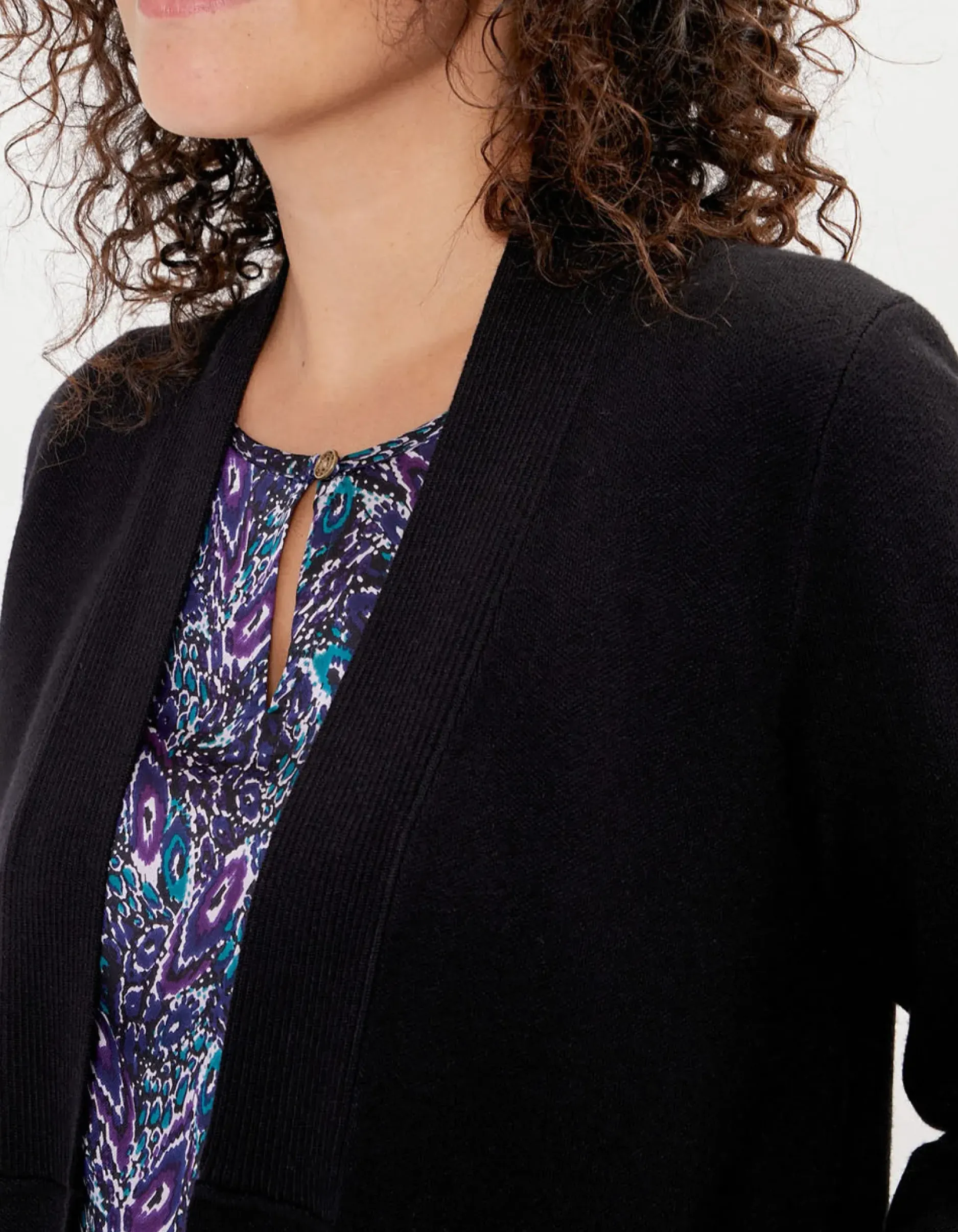 Clearance HippieChic Gilet Sacheon