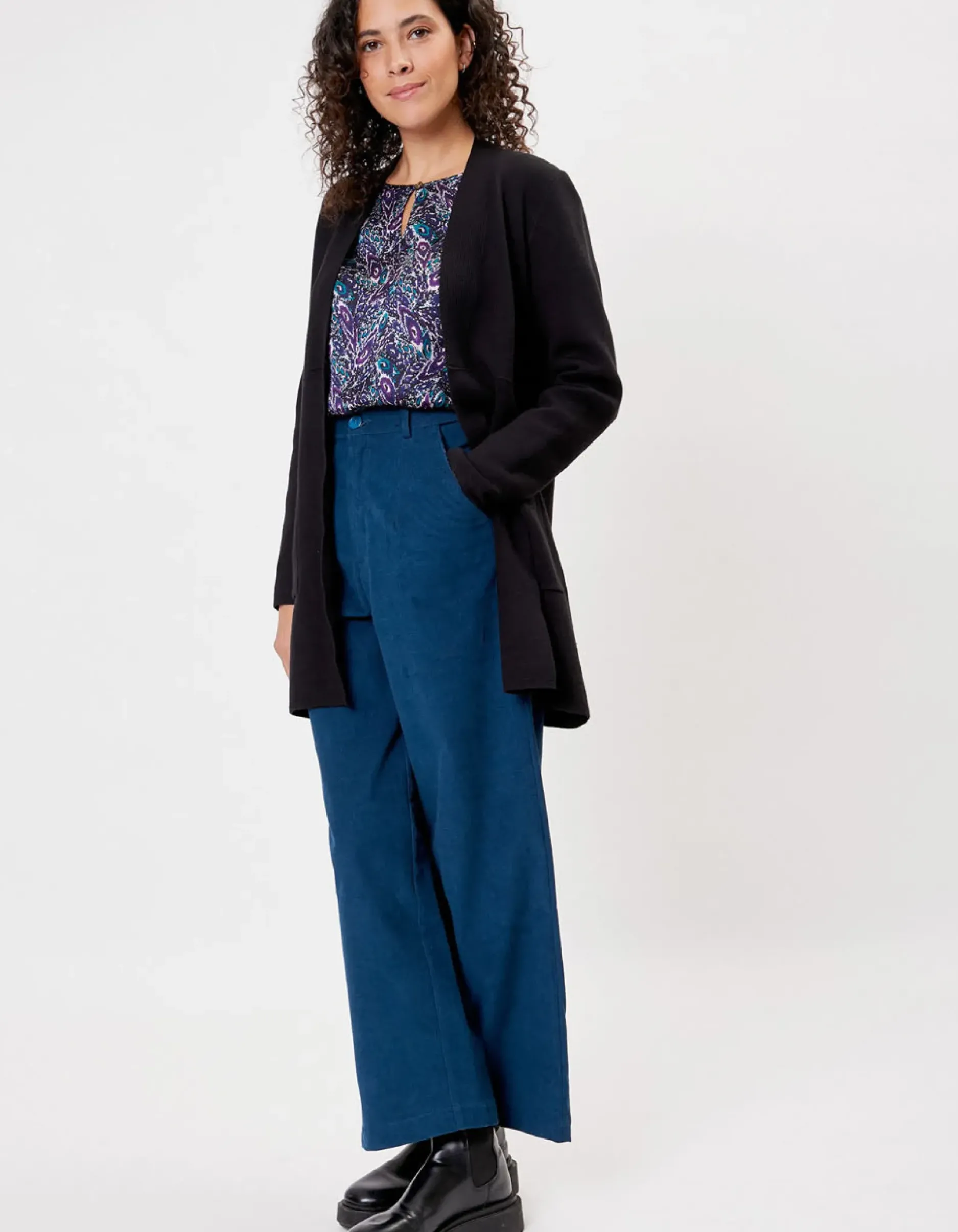 Clearance HippieChic Gilet Sacheon