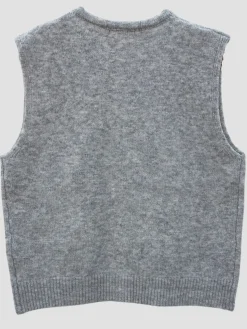 Sale HippieChic Gilet Sans Manches Boutonné