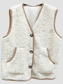 Discount HippieChic Gilet sans Manches Couture