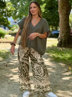 Best HippieChic Gilet Sans Manches Lily