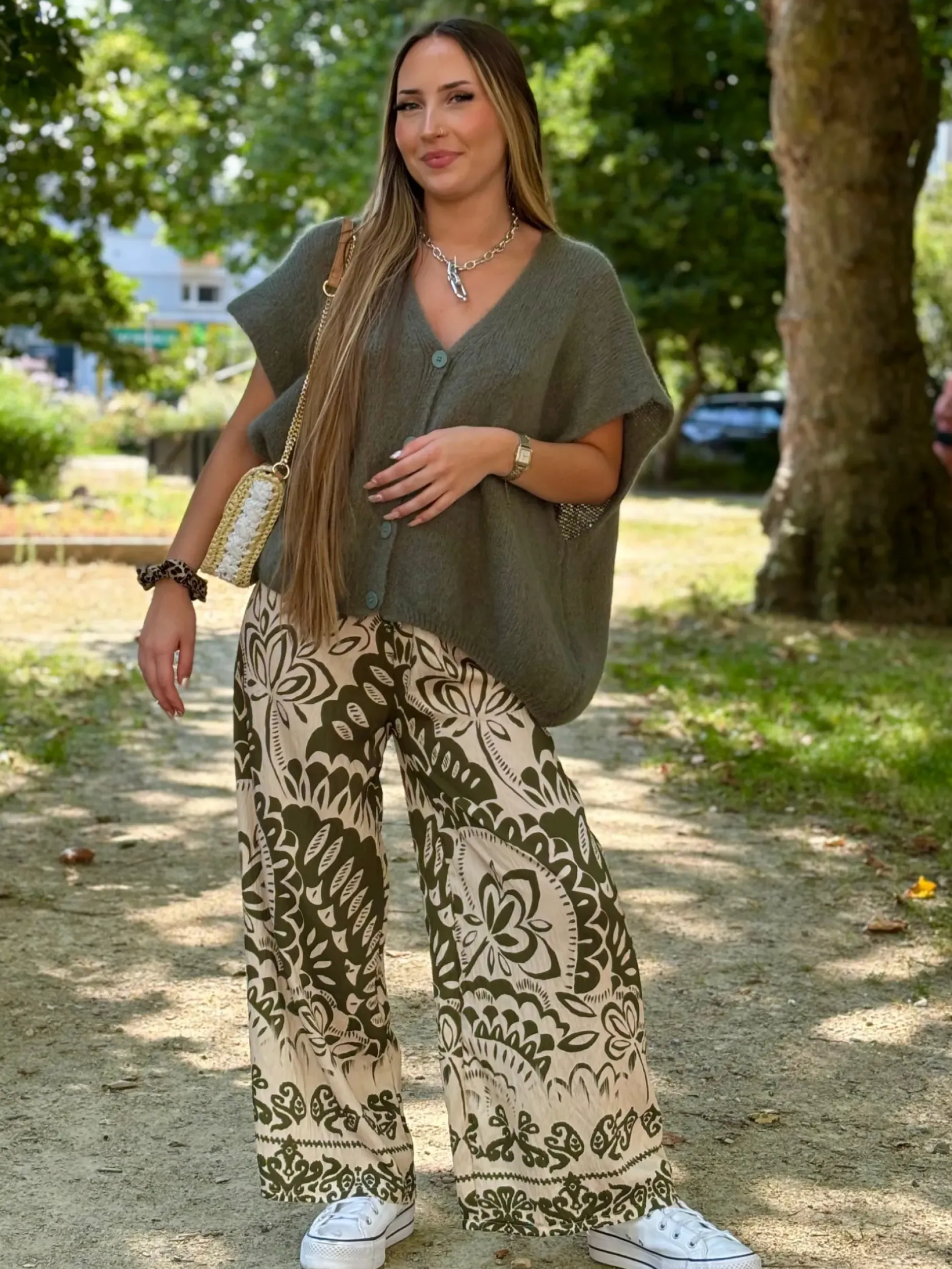 Best HippieChic Gilet Sans Manches Lily