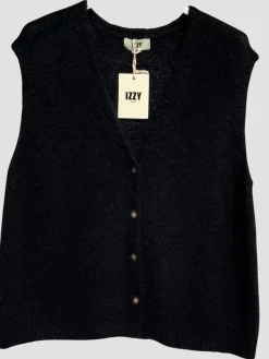 Discount HippieChic Gilet sans Manches Mohair