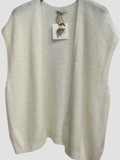 Outlet HippieChic Gilet sans Manches Riva