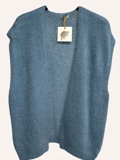 Outlet HippieChic Gilet sans Manches Riva