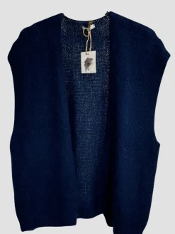 Outlet HippieChic Gilet sans Manches Riva