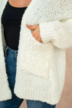 Fashion HippieChic Gilet Théoline