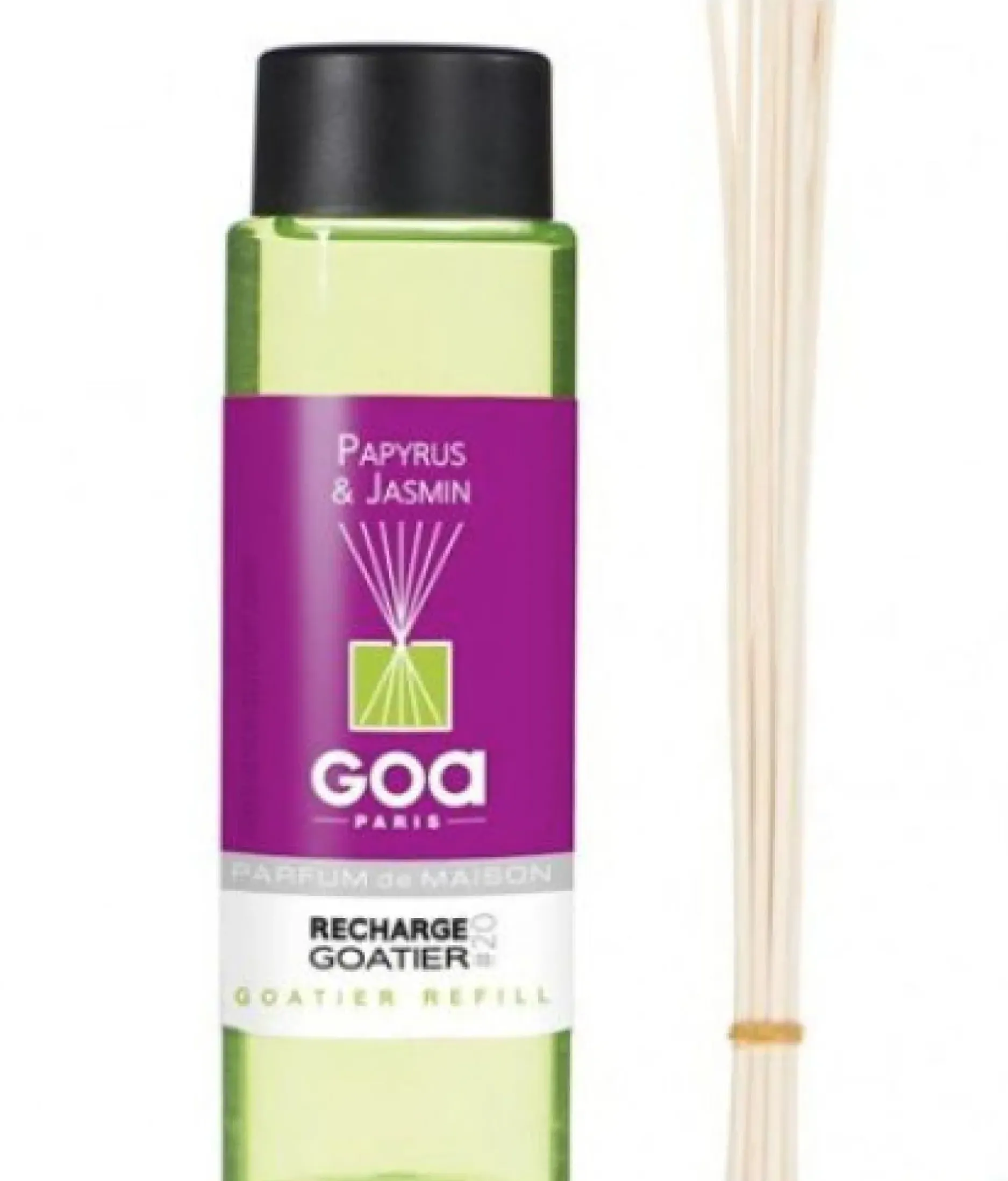 Best Sale HippieChic Goa Parfum d'intérieur papyrus jasmin