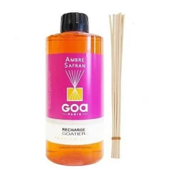 New HippieChic Grand Goa AMBRE SAFRAN