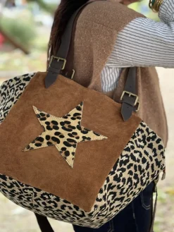 Best HippieChic Grand Sac Star