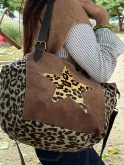 Best HippieChic Grand Sac Star