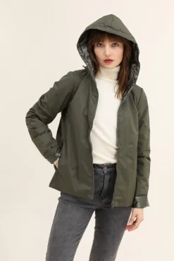 Cheap HippieChic Imperméable Mi-Saison Court