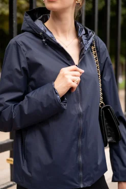 Cheap HippieChic Imperméable Mi-Saison Court