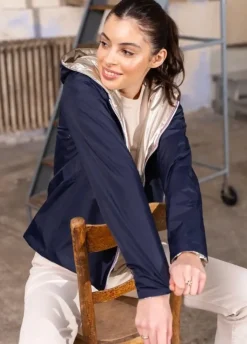 Cheap HippieChic Imperméable Mi-Saison Court