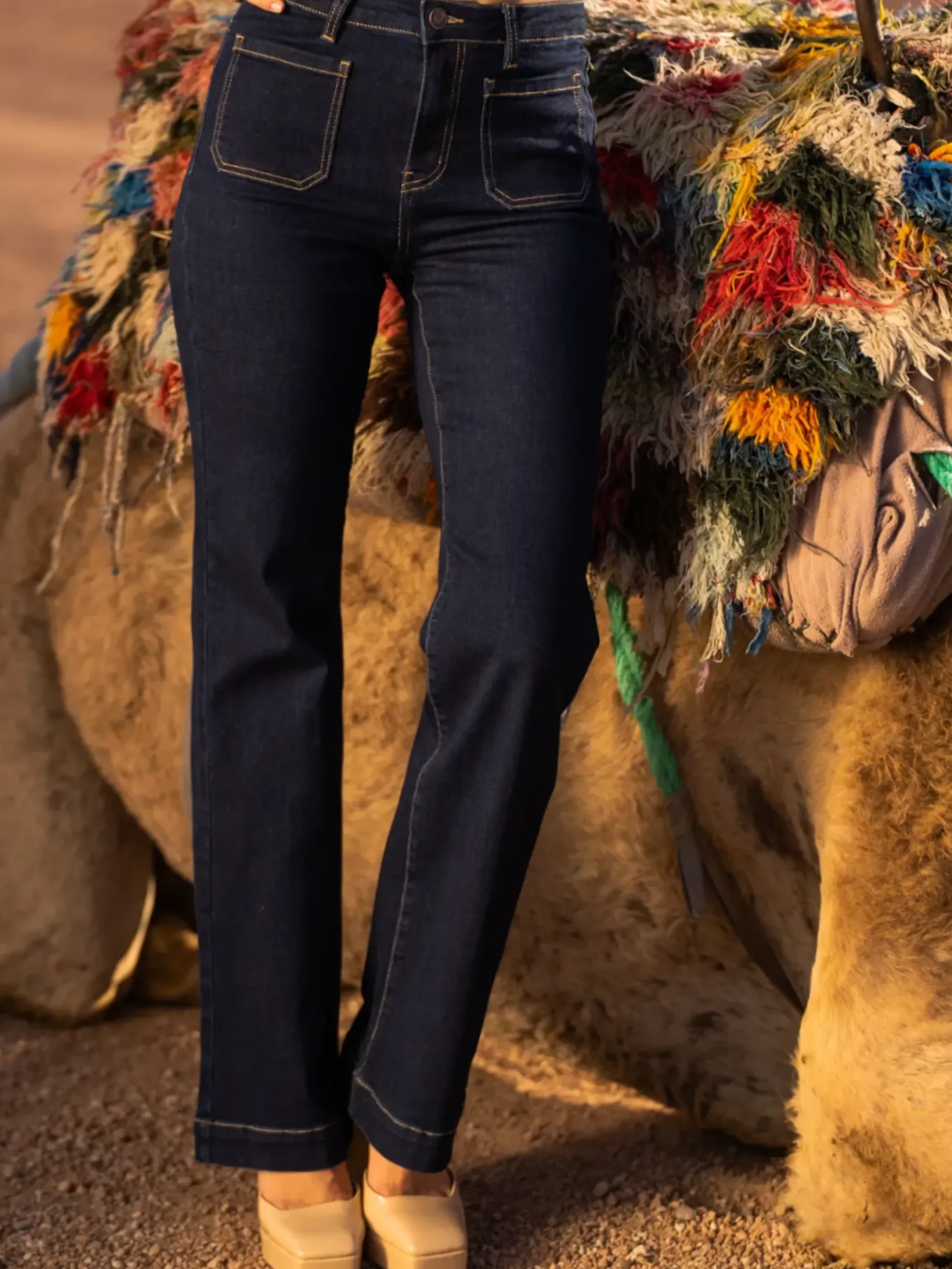 Best HippieChic Jean Kezie