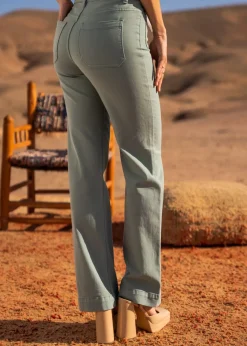 Best Sale HippieChic Jean Soan Rouge