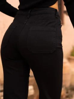 Best Sale HippieChic Jean Soan Rouge