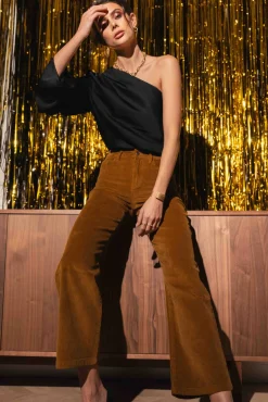 Cheap HippieChic Jean Velours Pio