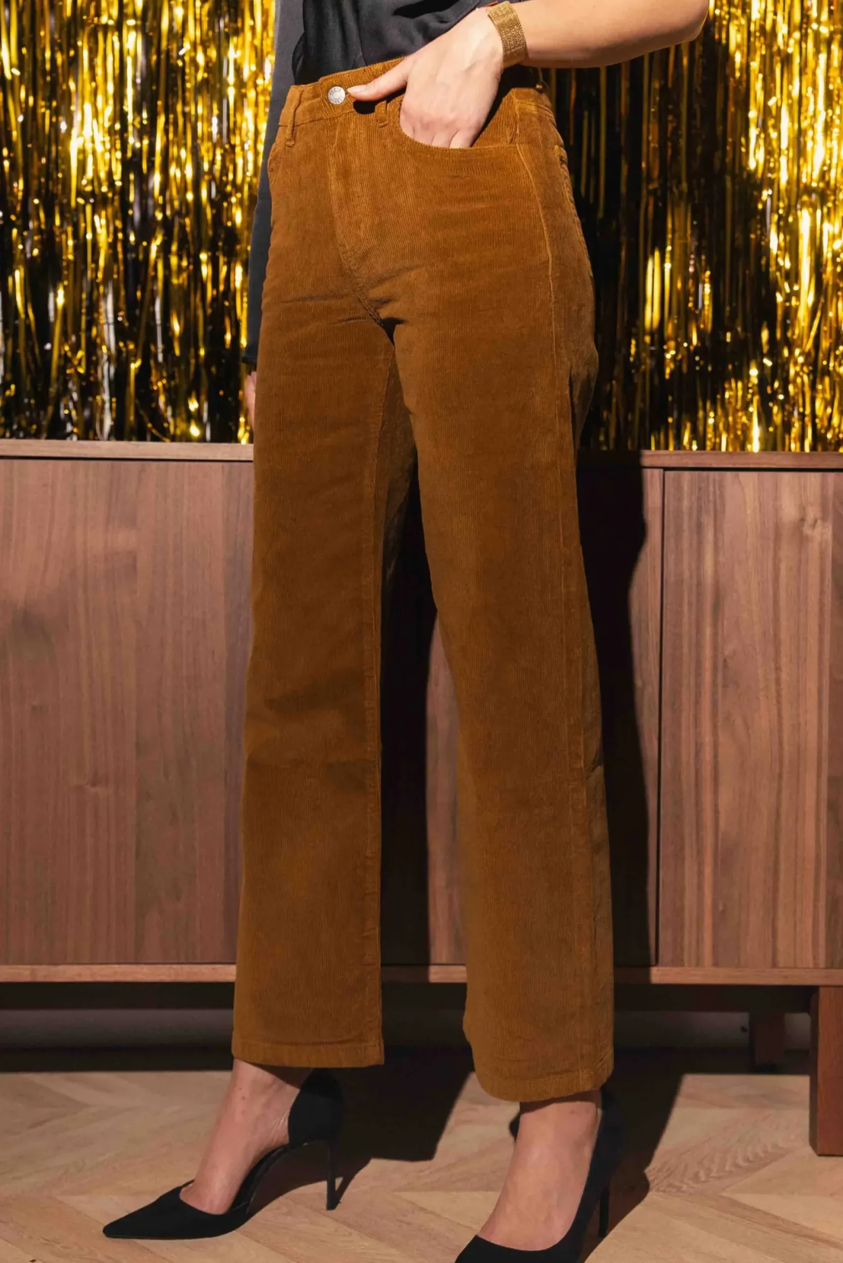 Cheap HippieChic Jean Velours Pio