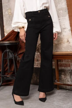 Discount HippieChic Jean Wide Flavy