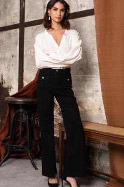 Discount HippieChic Jean Wide Flavy