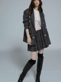 Outlet HippieChic Jupe Écossaise