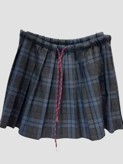 Outlet HippieChic Jupe Écossaise