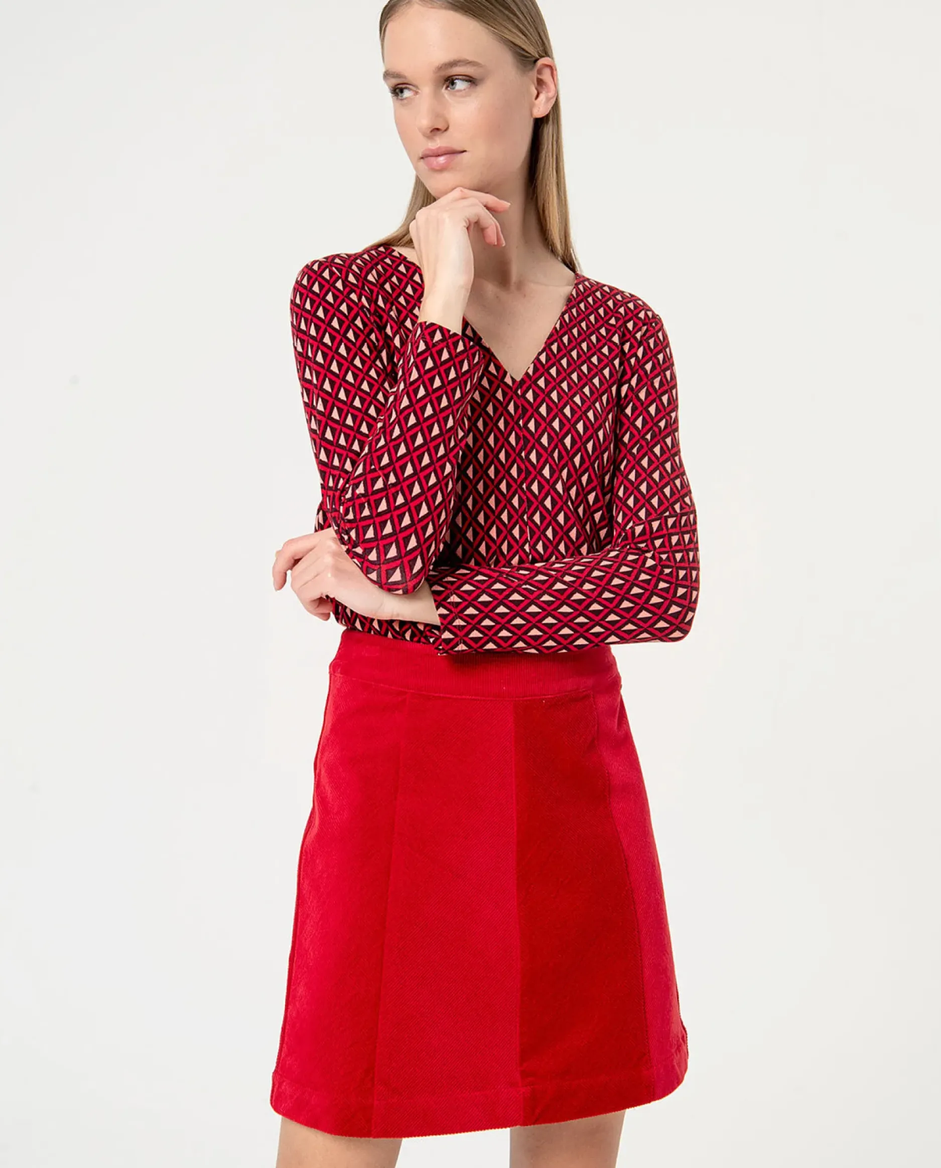 Discount HippieChic Jupe Courte Nilda