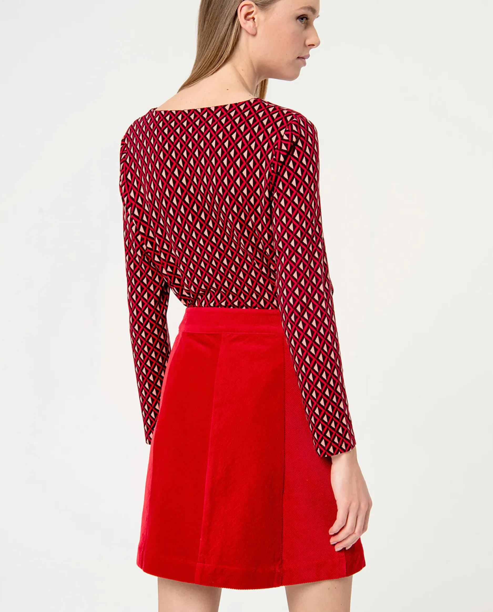 Discount HippieChic Jupe Courte Nilda