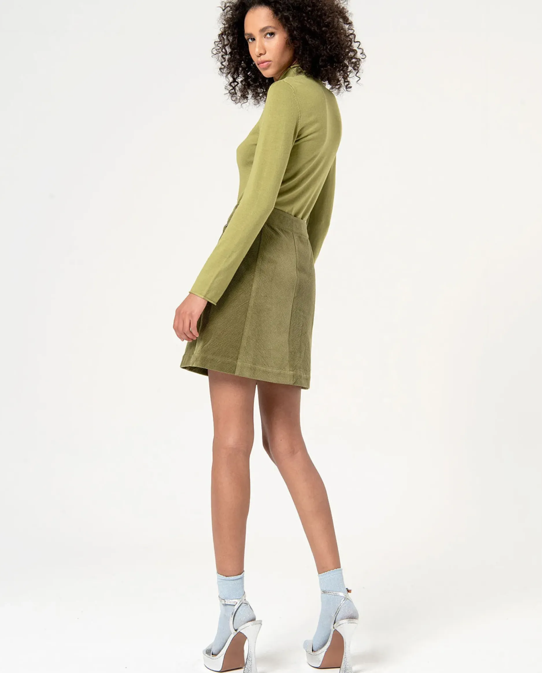 Discount HippieChic Jupe Courte Nilda