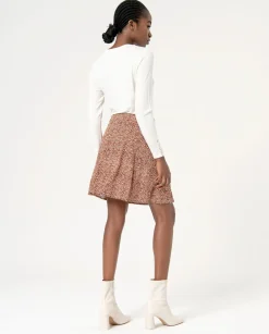 Store HippieChic Jupe Courte Sona