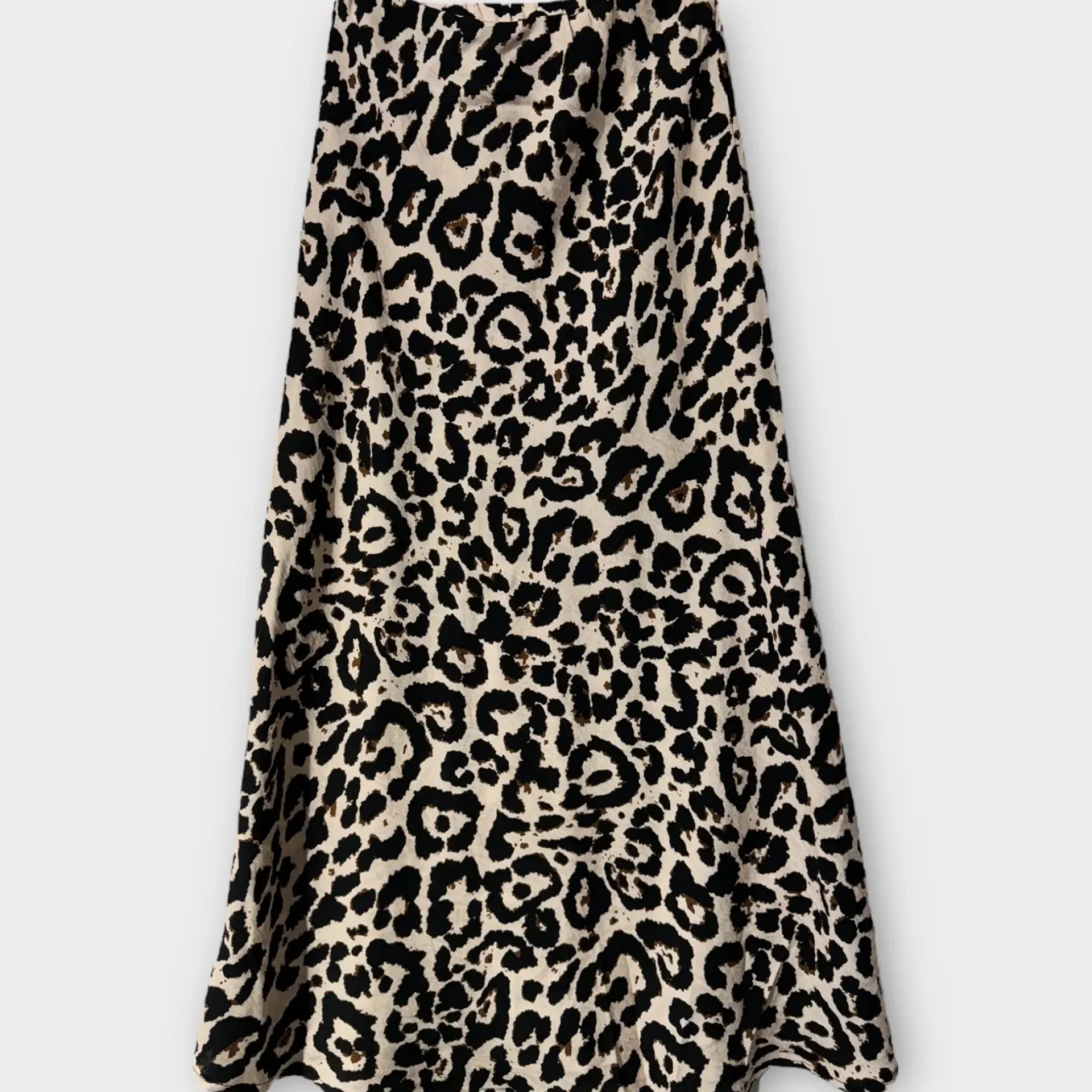 Flash Sale HippieChic Jupe Fluide Léopard