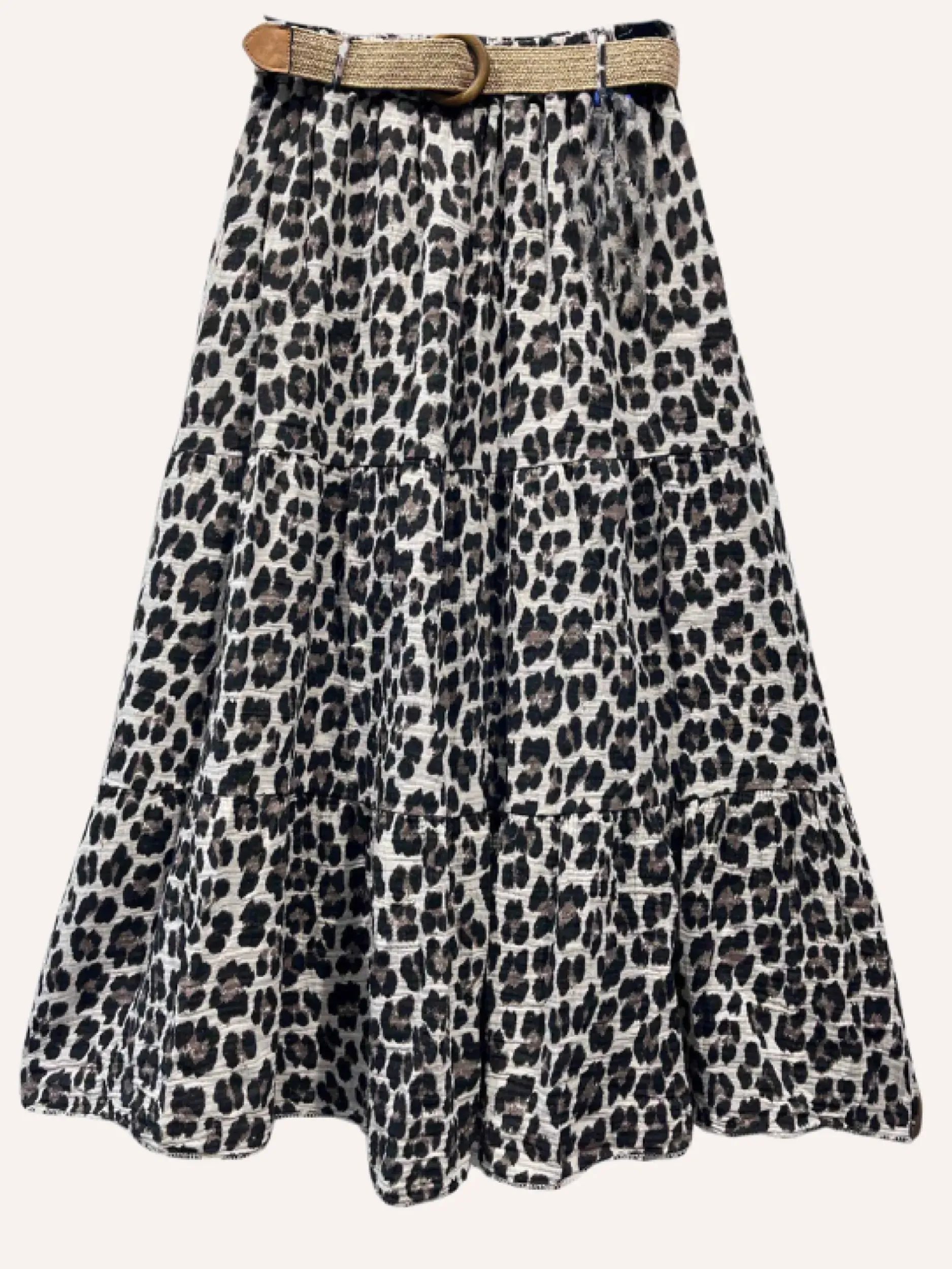 Best HippieChic Jupe Léo