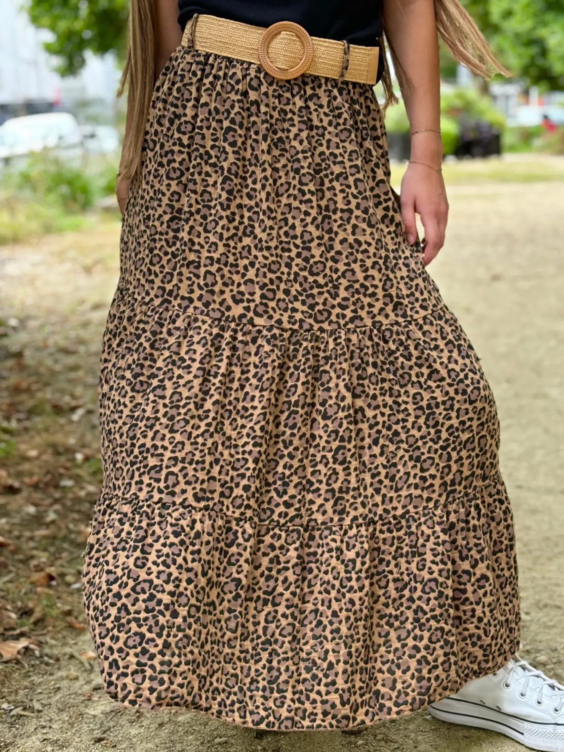 Best HippieChic Jupe Léo